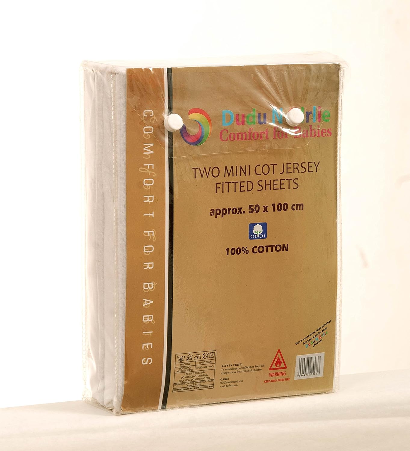 mini cot fitted sheet