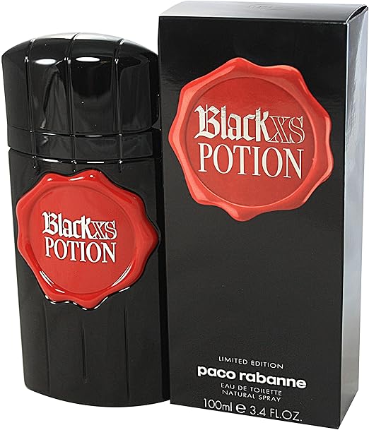Paco Rabanne Black XS Potion - Eau de toilette