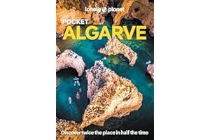 Lonely Planet Pocket Algarve 3 3rd Ed.