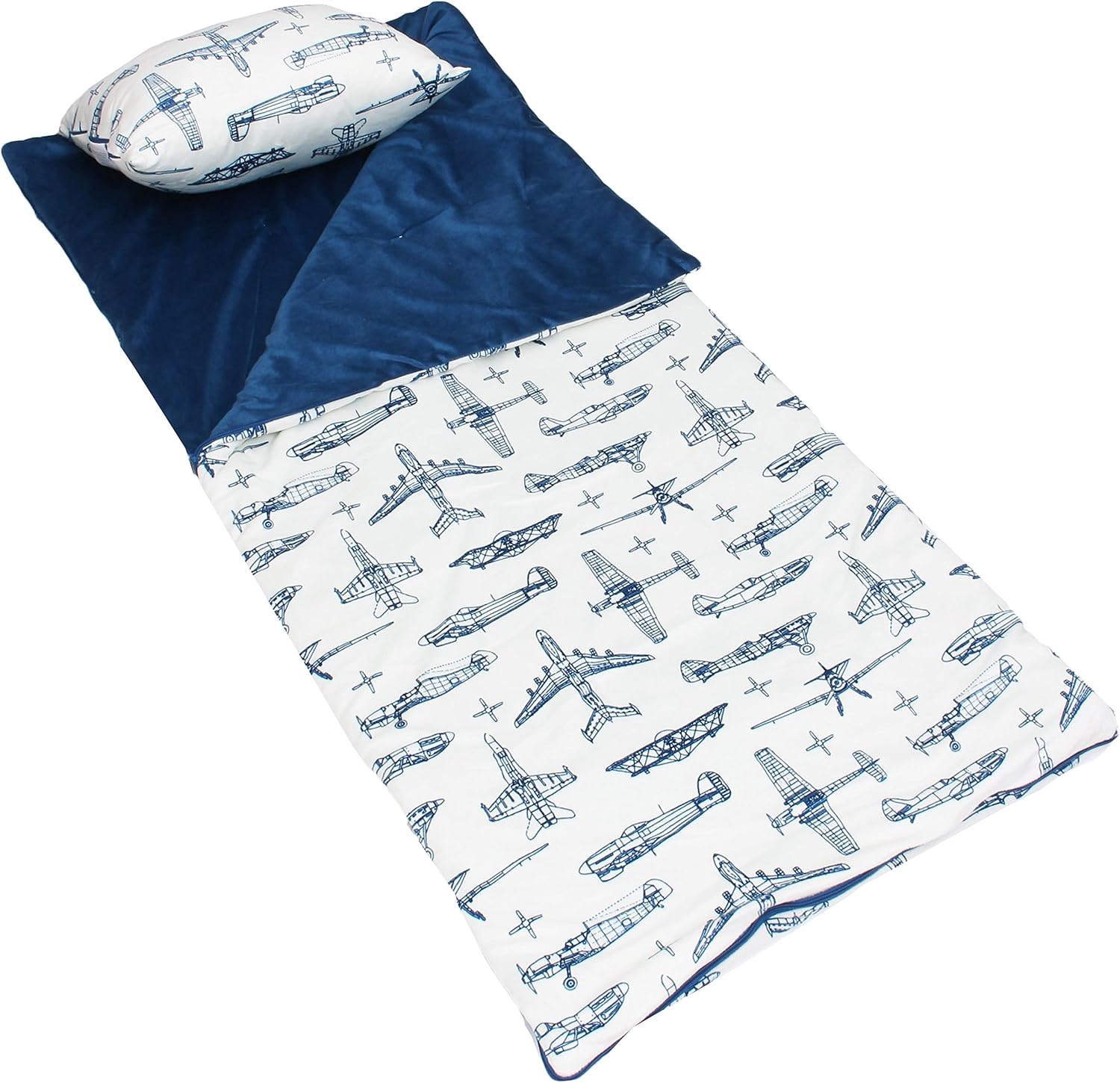 indigo sleep sack