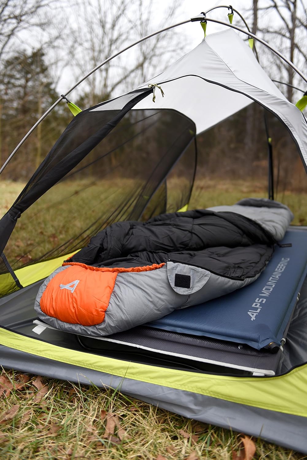 ALPS Mountaineering Lightweight Series SelfInflating Air Pad Various