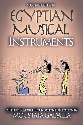 Download Egyptian Musical Instruments (English Edition) PDF
