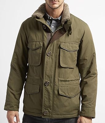 rainforest quilted walking jacket