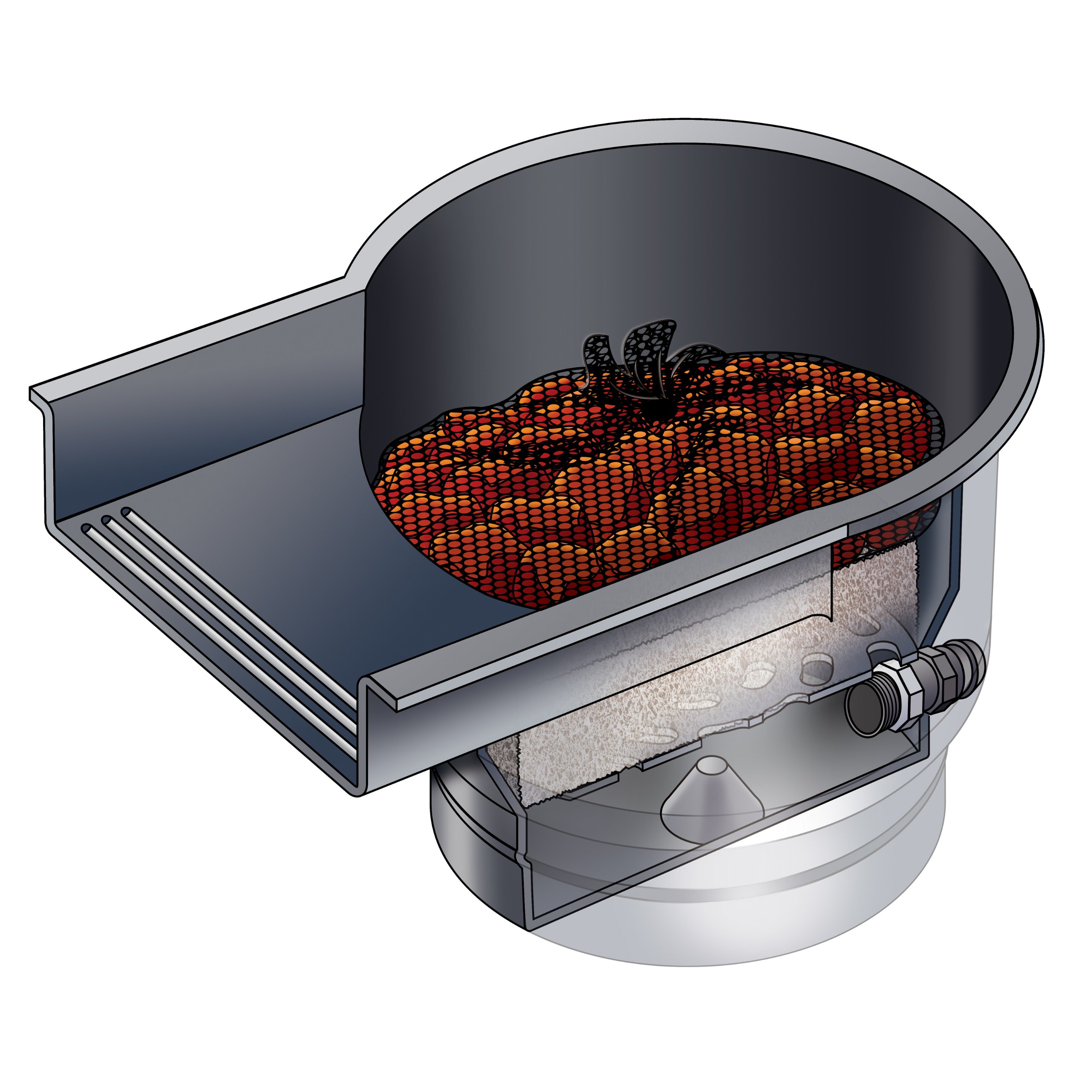 TetraPond 26596 Waterfall Filter, Up to 1000-Gallon