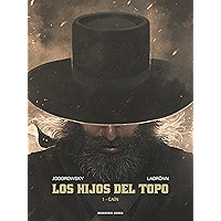 Los hijos del Topo: 1 - Caín (Spanish Edition) book cover Los hijos del Topo: 1 - Caín (Spanish Edition) book cover