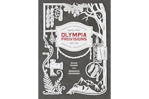 Olympia Provisions: Cured Meats and Tales from an American Charcuterie [A Cookbook]
