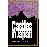 Castles in Japan book cover