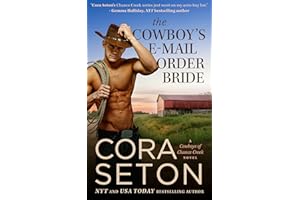 The Cowboy's E-Mail Order Bride (Cowboys of Chance Creek, Book 1)