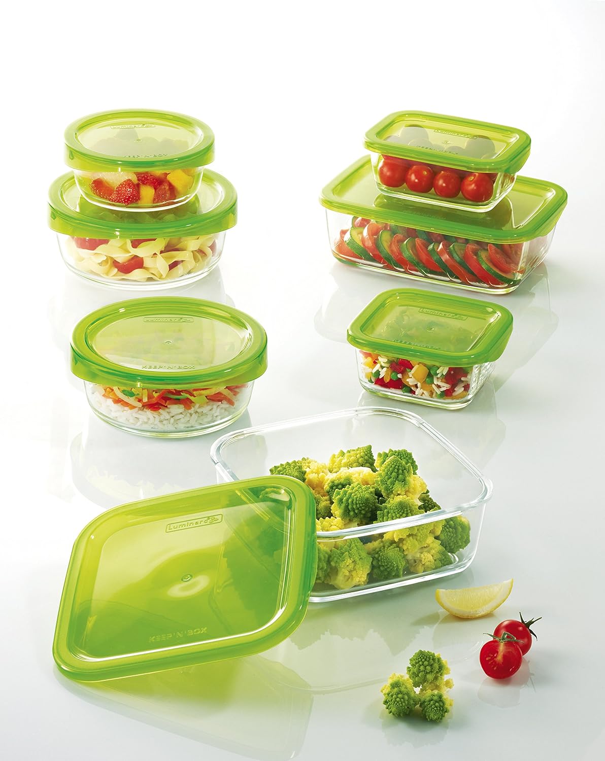 Контейнер Люминарк Стекло Купить