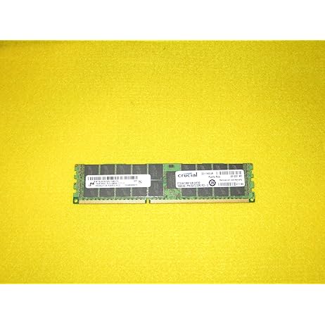 Crucial 16GB Single DDR3L 1600 MT/s (PC3L-12800) 204-Pin SODIMM 