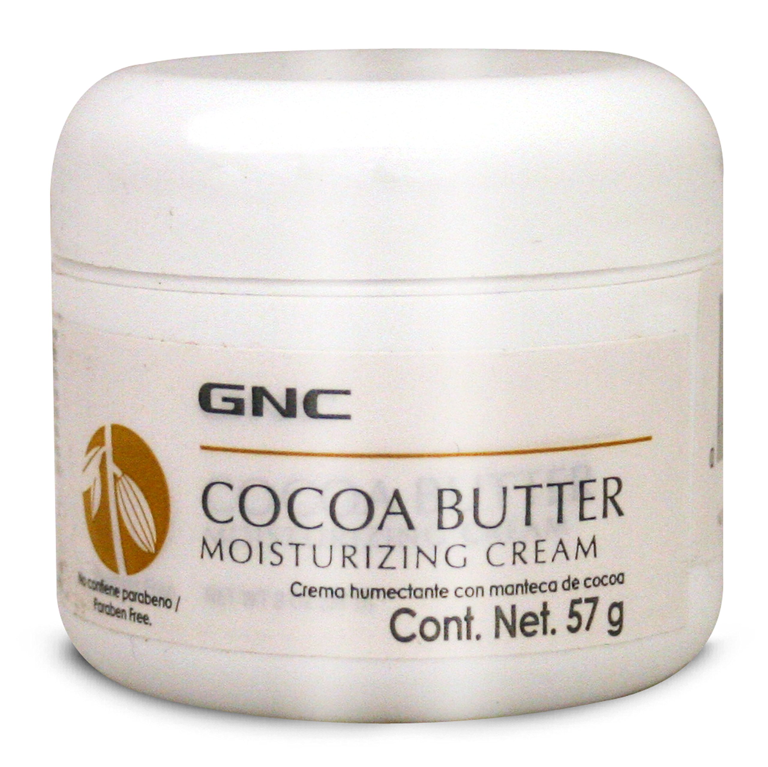 GNC Aloe Vera Moisturizing Cream 2 OZ Health