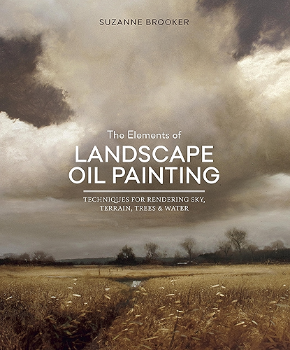 Download The Elements of Landscape Oil Painting: Techniques for Rendering Sky, Terrain, Trees, and Water (English Edition) PDF