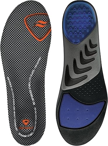 Soft sole insoles Clearance