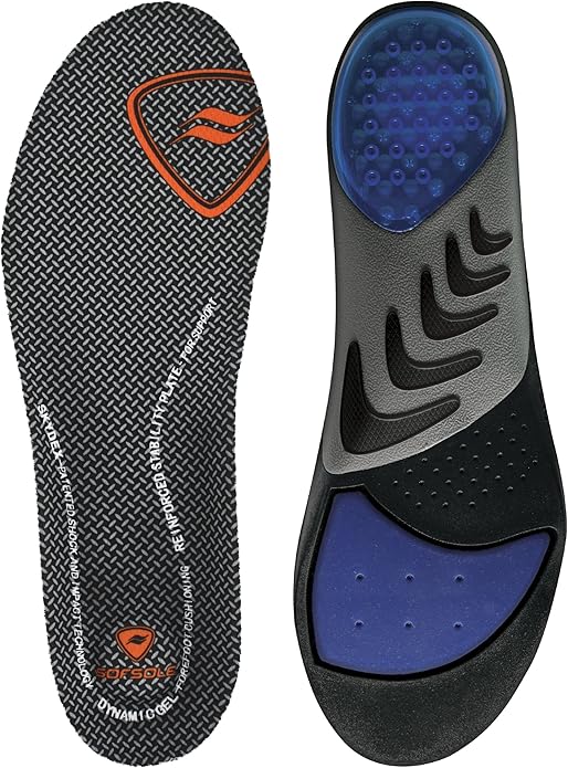 sof sole airr gel honeycomb