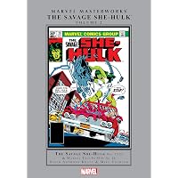 Amazon.com: Savage She-Hulk Masterworks Vol. 1 (Savage She-Hulk ...