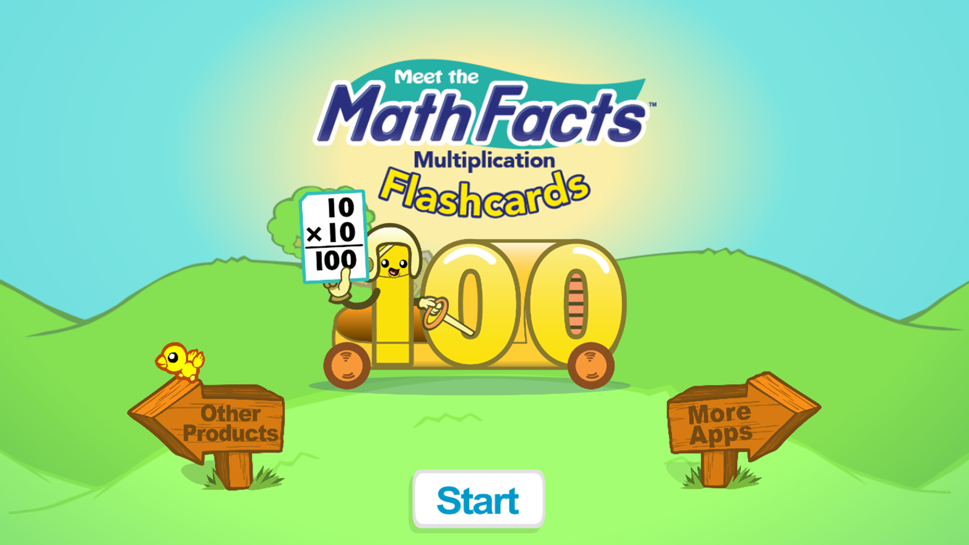 Mathfacts multiplication flashcards amazon in appstore for android
