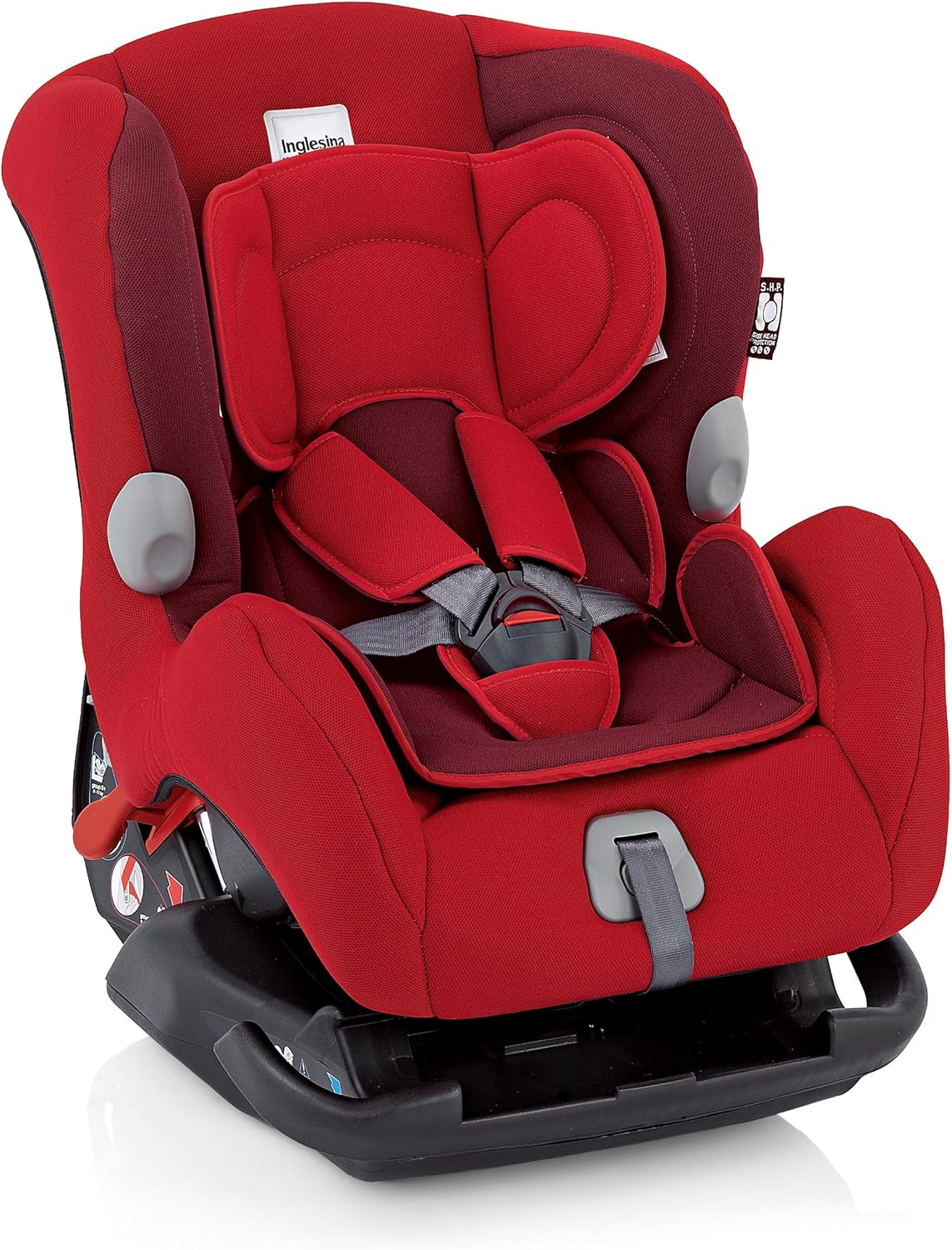 inglesina car seat review