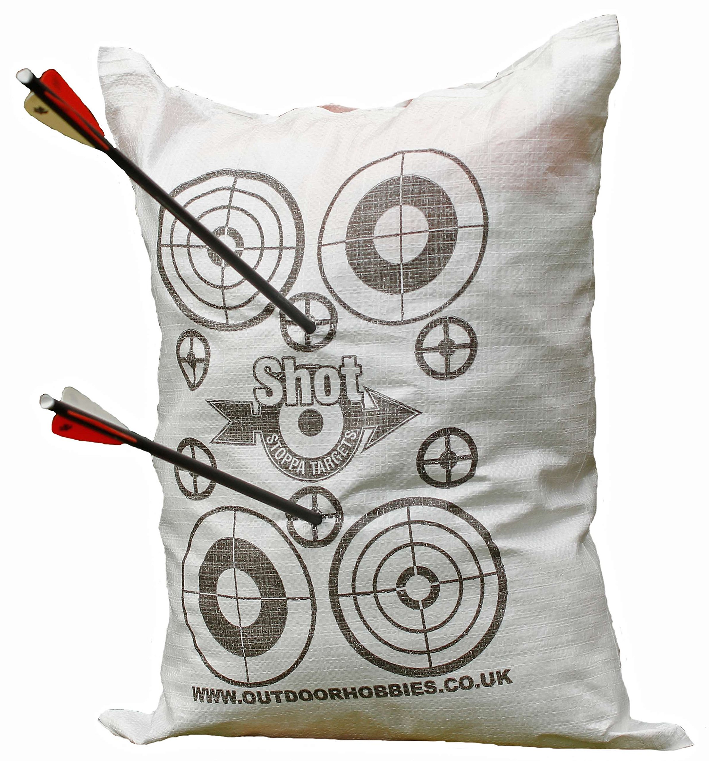 Shot Stoppa Bag Archery Crossbow Target