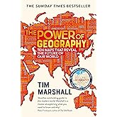 The Power of Geography: Ten Maps that Reveal the Future of Our World – the sequel to Prisoners of Geography
