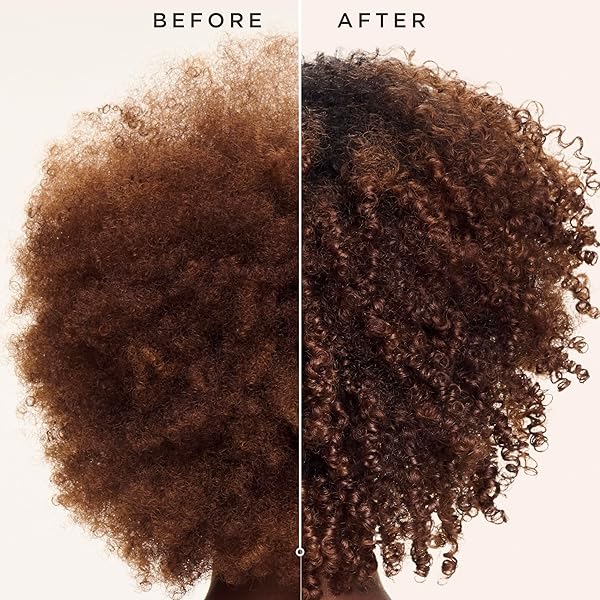 CAROL’S DAUGHTER GODDESS STRENGTH LEAVE IN CONDITIONER CREAM, 10 FL OZ – STRENGTHENING AND MOISTURIZING FOR WAVY, CURLY HAIR
