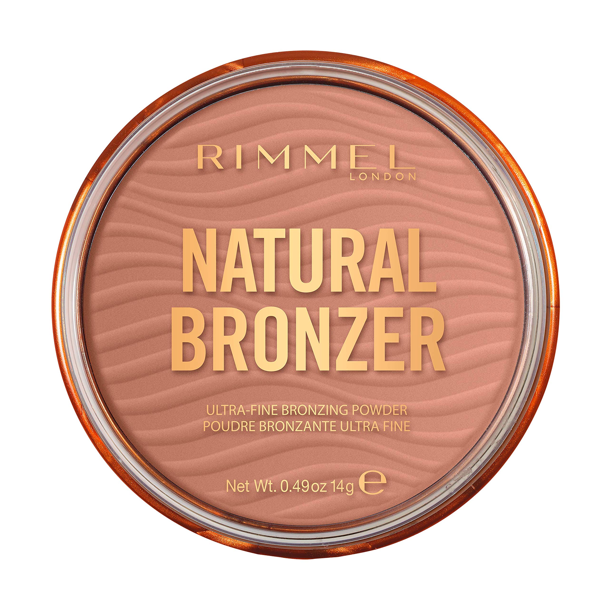 Rimmel Natural Bronzer 001 Sunlight