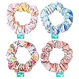 LUV HER Squishmallows Cute Scrunchies for Girls - 4