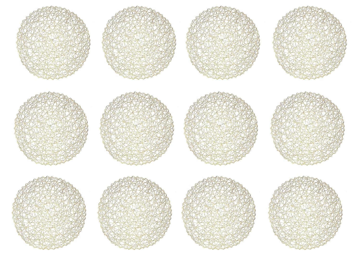 Best fiber placemats for dining table