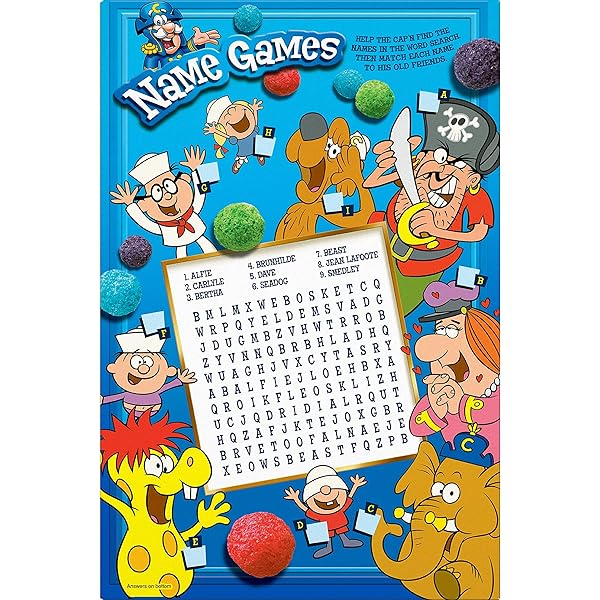 CAP’N CRUNCH CEREAL, OOPS ALL BERRIES, 10.3 OZ