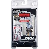 Hasbro Star Wars: The Saga Collection Vintage Imperial Snowtrooper (Hoth Battle Gear) 3.75 Inch
