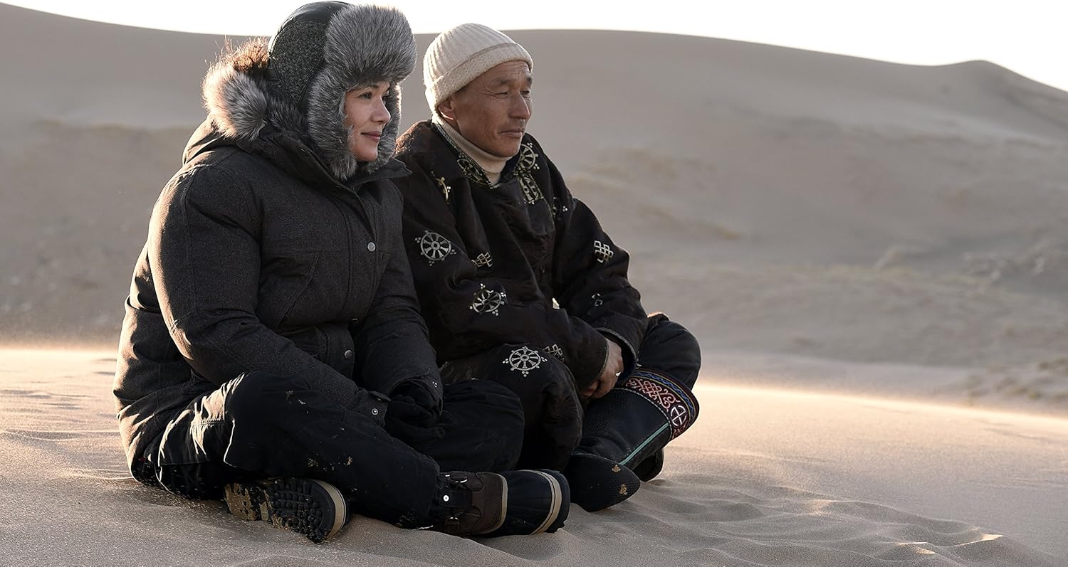 Rendez Vous En Terre Inconnue Melanie Doutey Chez Les Nomades De Mongolie Dvd Blu Ray Amazon Fr