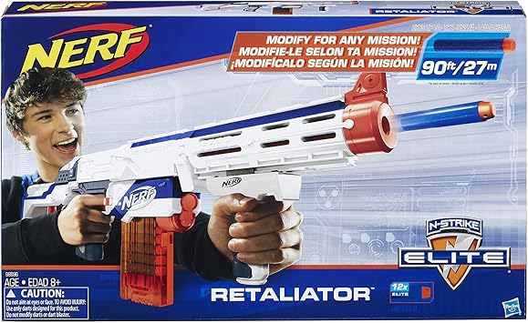 nerf retaliator amazon