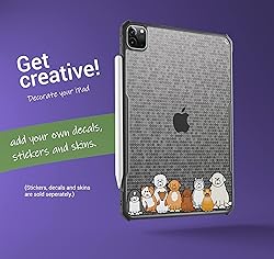 TineeOwl iPad Pro 11 inch Case 2022, 2021, 2020