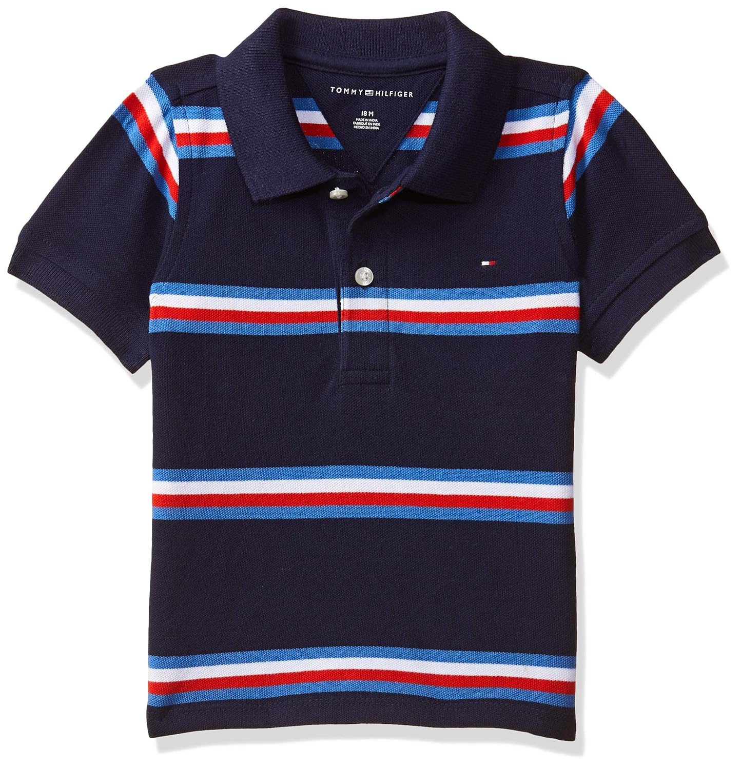 tommy hilfiger baby boy polo shirt
