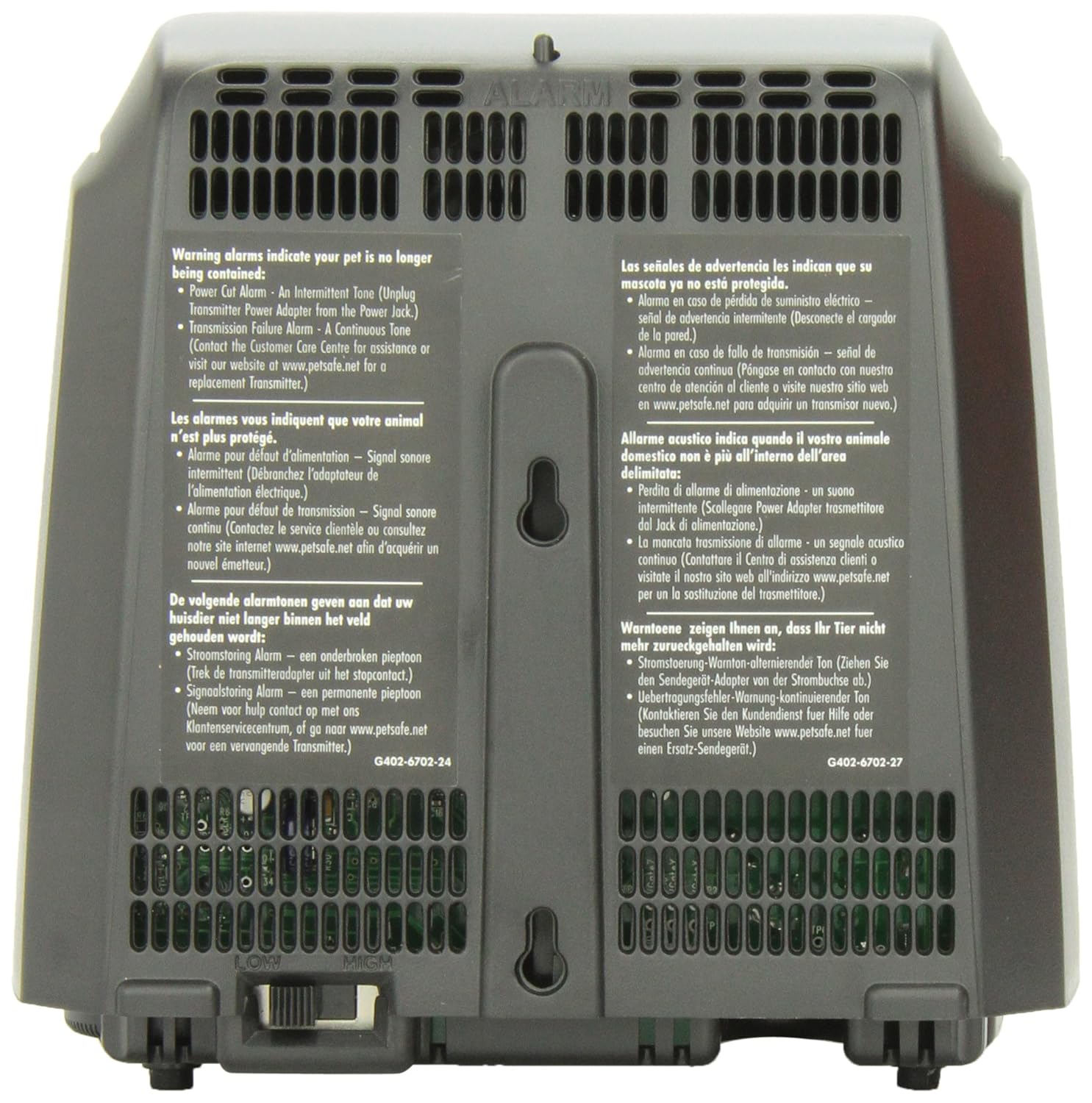 Reviews PetSafe Stay & Play Wireless Fence Extra Transmitter