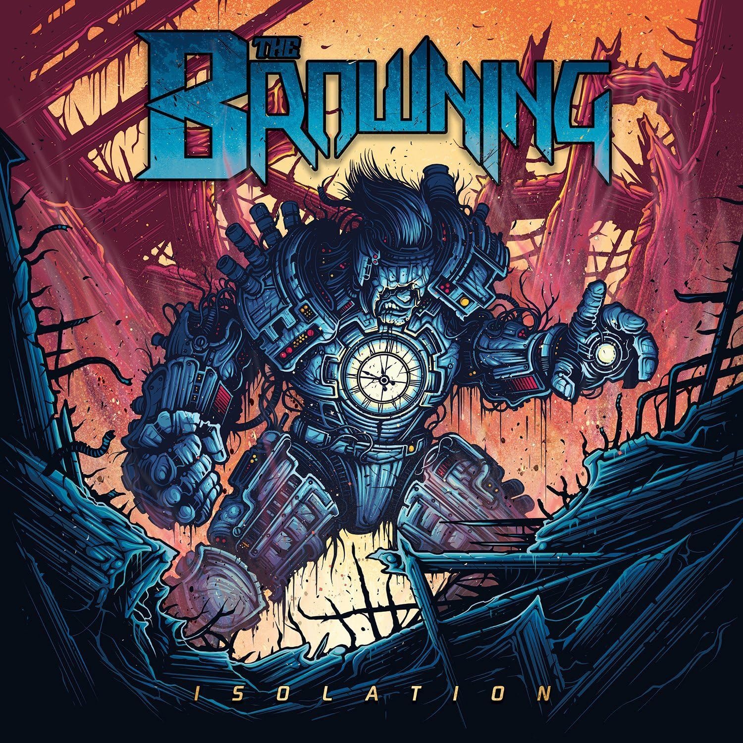 Isolation [VINYL]