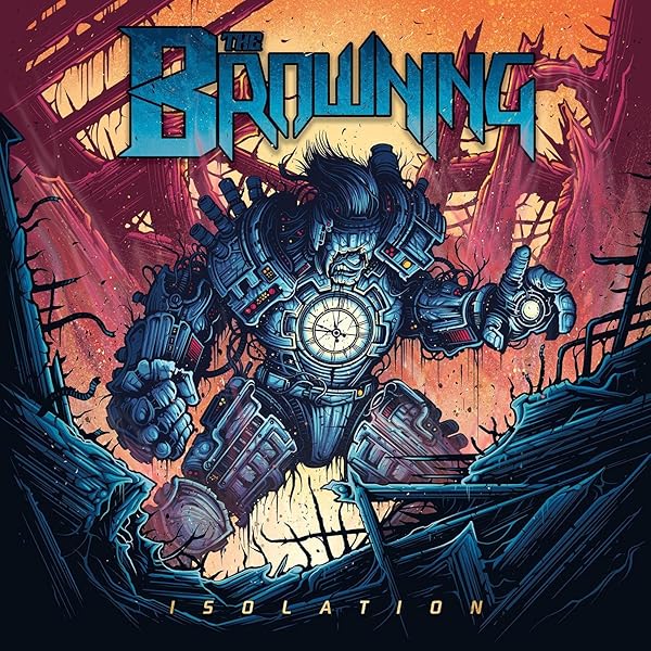 nabe190　The Browning / Burn This ＋3枚 The Browning - Burn This World (Full Album) - YouTube