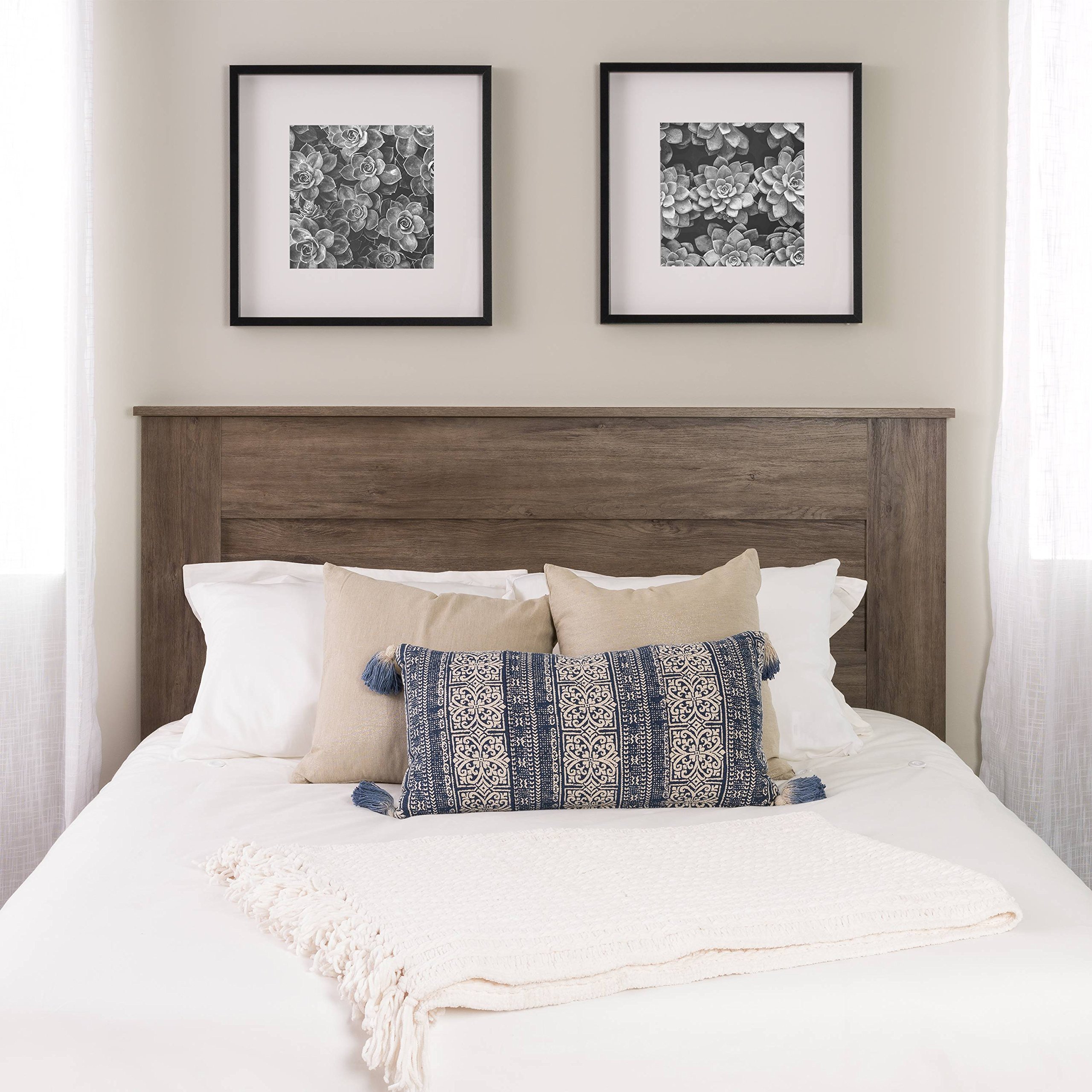 Flat Panel Headboard