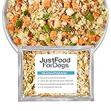 JustFoodForDogs Frozen Fresh Dog Food, Complete