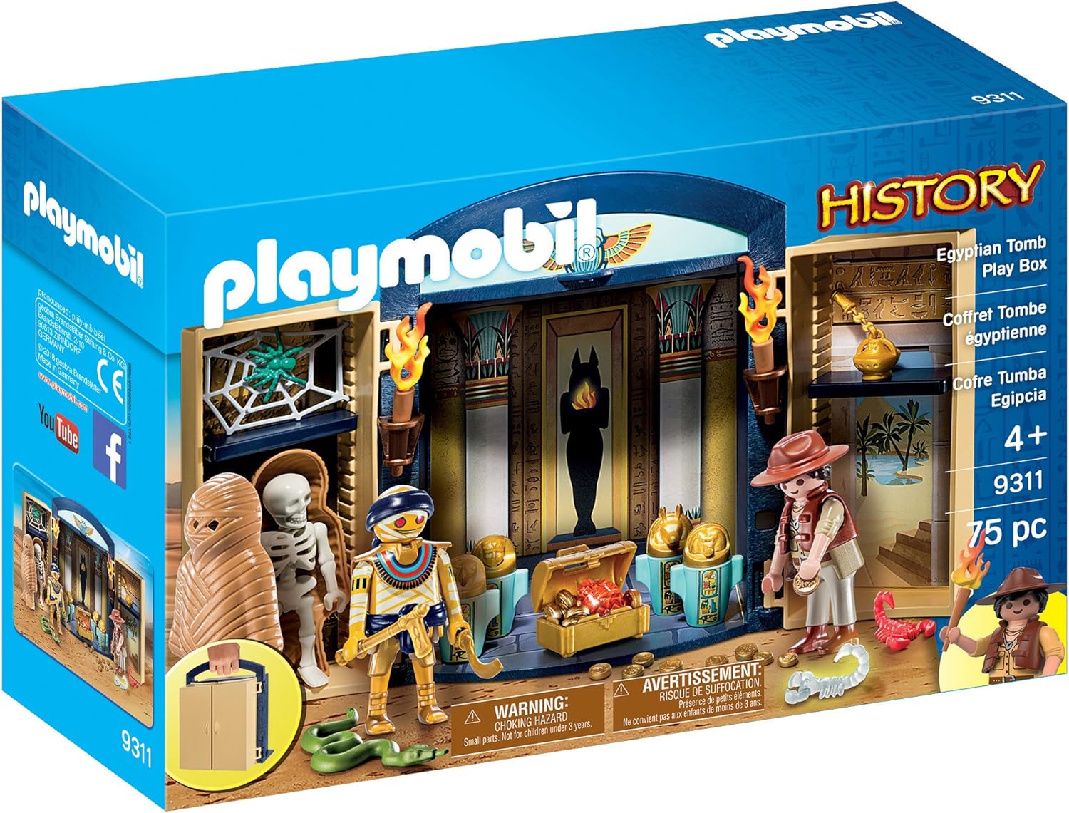 Which Is The Best Kids Toy Ancient Building