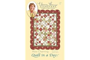 Quilt in a Day How Charming Quilt Pattern