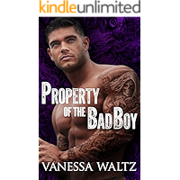 Property of the Bad Boy (Cravotta Crime Family) book cover