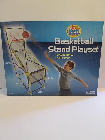 basketball play set