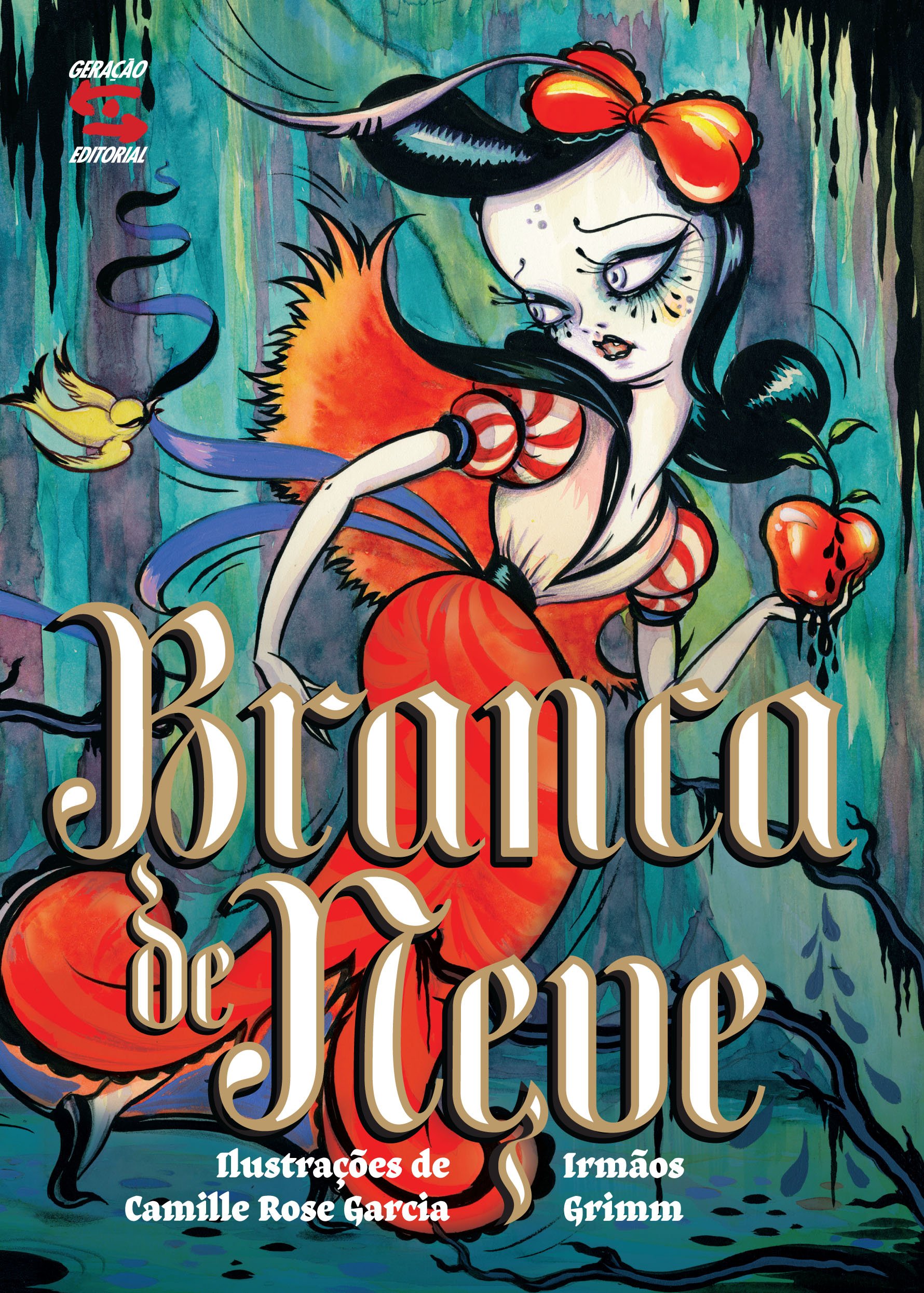 Branca de Neve PDF Jacob Grimm, Wilhelm Grimm