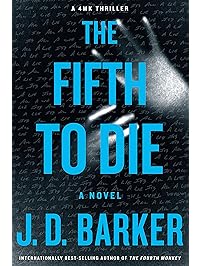 The Fifth to Die (A 4MK Thriller Book 2)