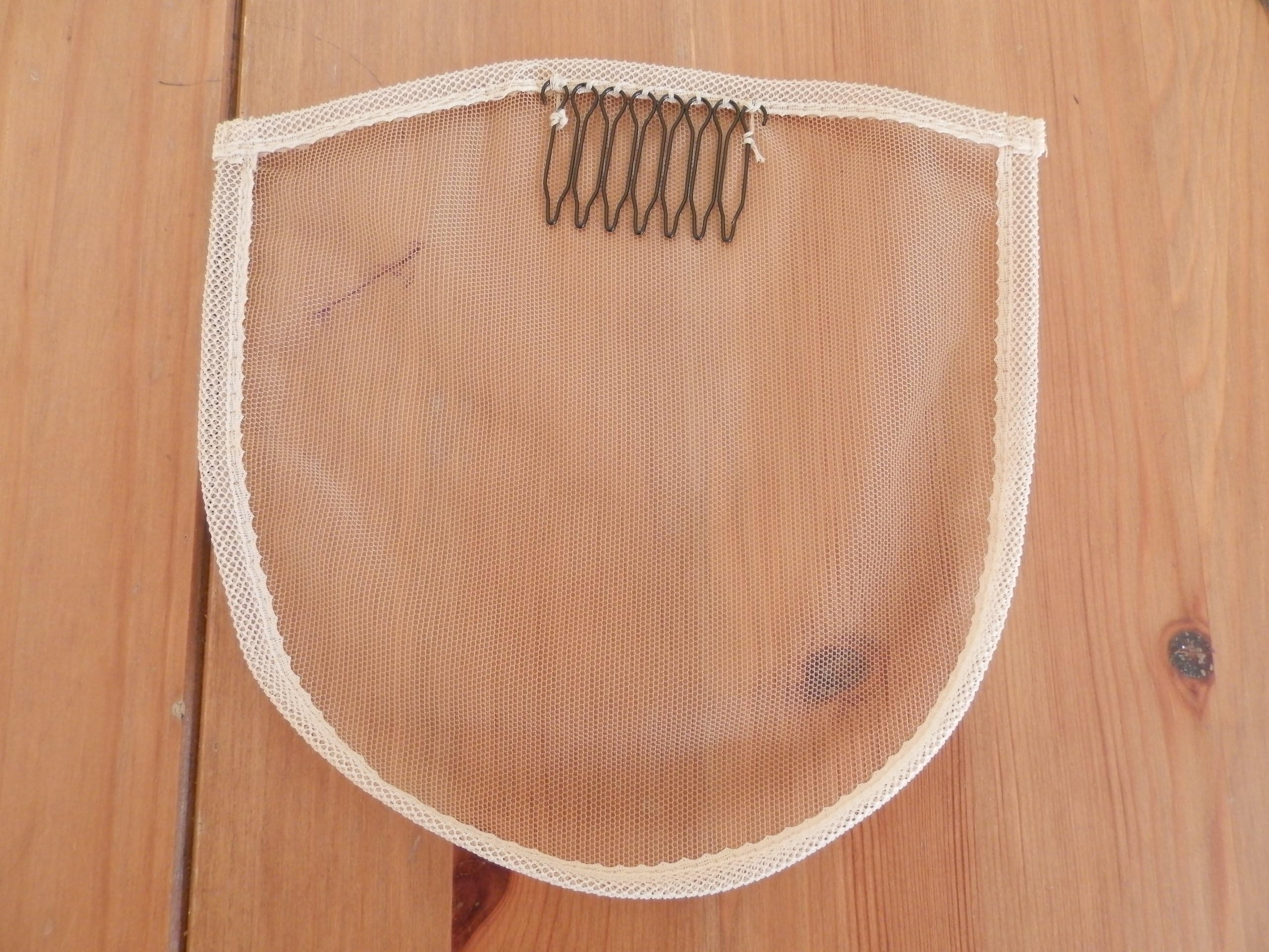 (6"x6" Beige Blonde Lace) Bases for Crown Extension, Lace Closure, Pony Tail, Top Piece, Toppers, Topette, Toupee