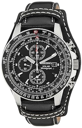 Stuhrling Original Analog Black Dial Mens Watch - 987.02