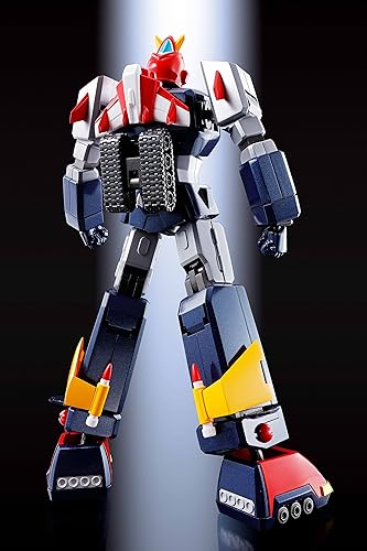 TAMASHII NATIONS Bandai-61081 Soul of Chogokin Full Action Voltes V GX-79,  Multicoloured, 61081