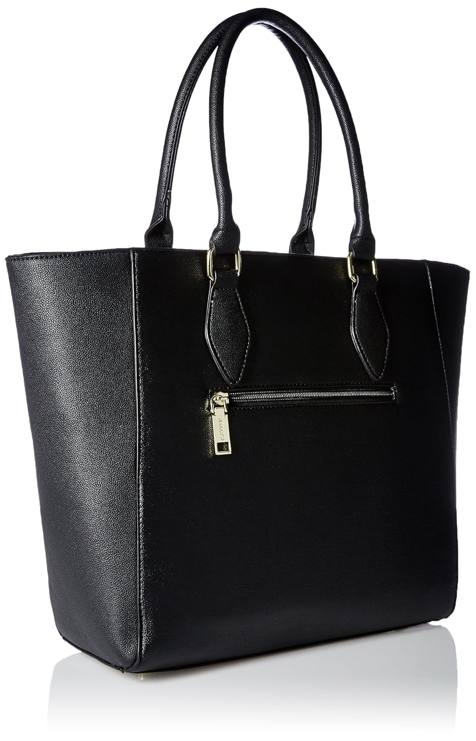 cathy london women's handbag, material- synthethic leather, colour- black