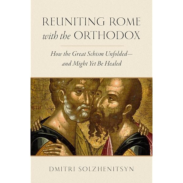 Rome and the Eastern Churches: A Study in Schism: Nichols O.P., Fr