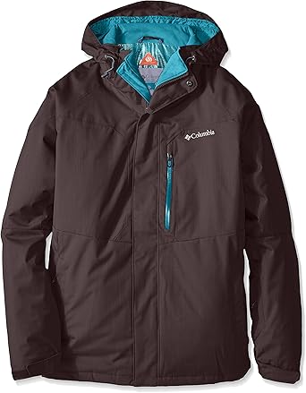 columbia 2x jacket